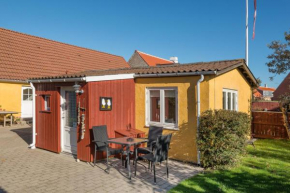 Holiday Home Skagen Town, 020253